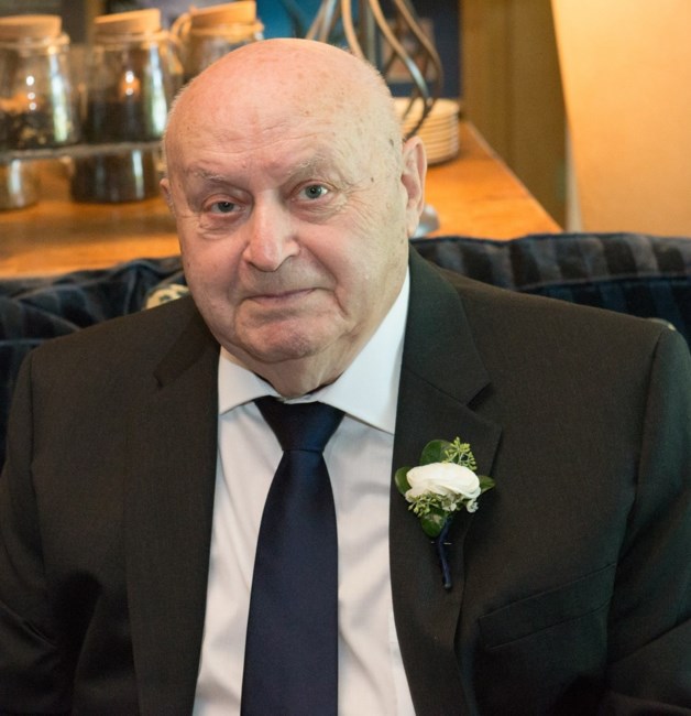 Obituario de David Olbinsky