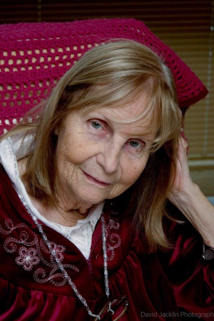 Obituario de Jessie Isabel (nee Bain) Jacklin