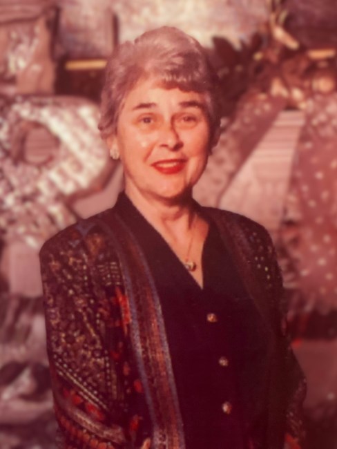 Obituary of Nancy B Hajnos