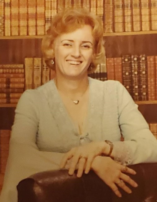 Obituary of Mary Rogers Gray