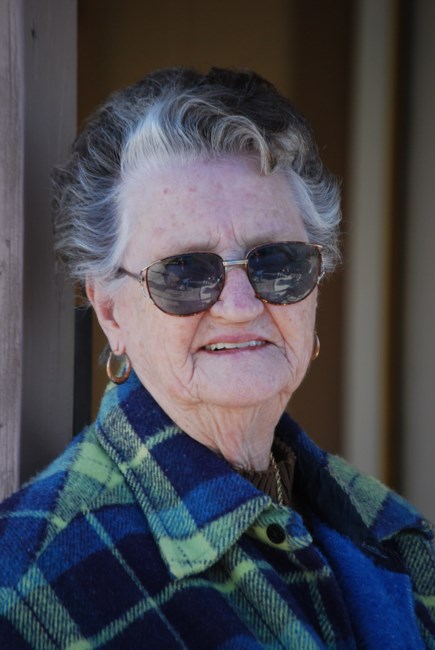 Obituary of Edna Woolman