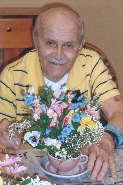 Obituary of John Raymond Cashin Sr.