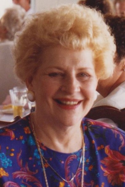 Obituary of Dolores Horvat