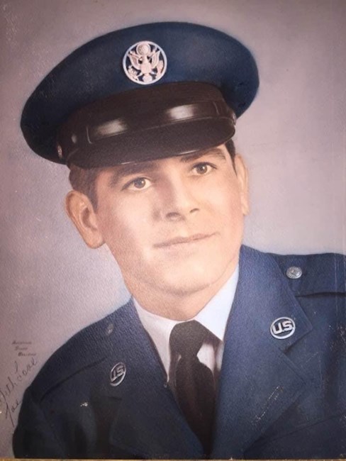 Obituary of Joe Ruth