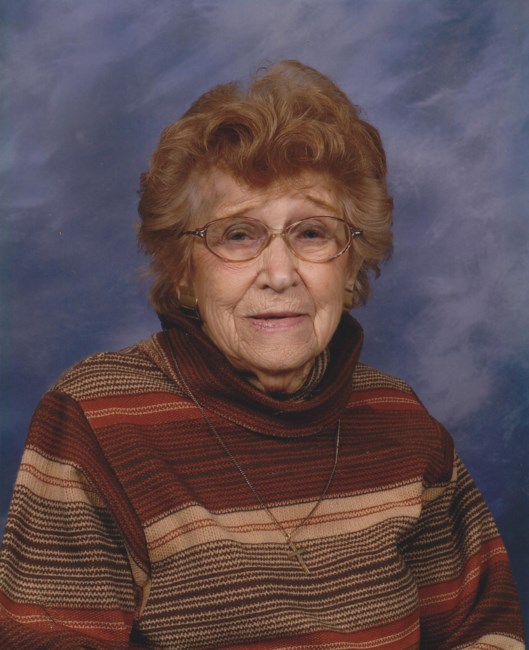Obituary of Louise Jean Legner