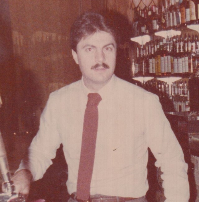 Avis de décès de John E Santosuosso