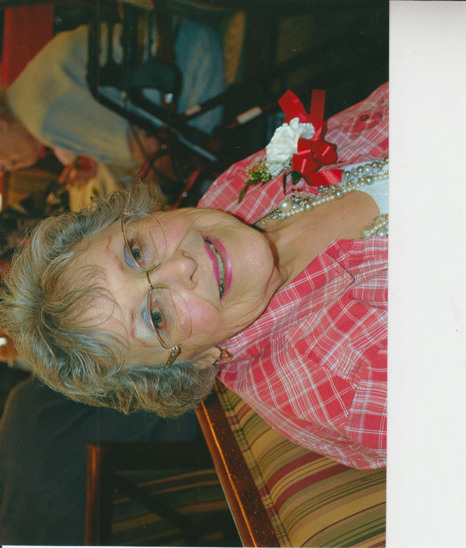 Obituary of Bonnie Lou Atkinson