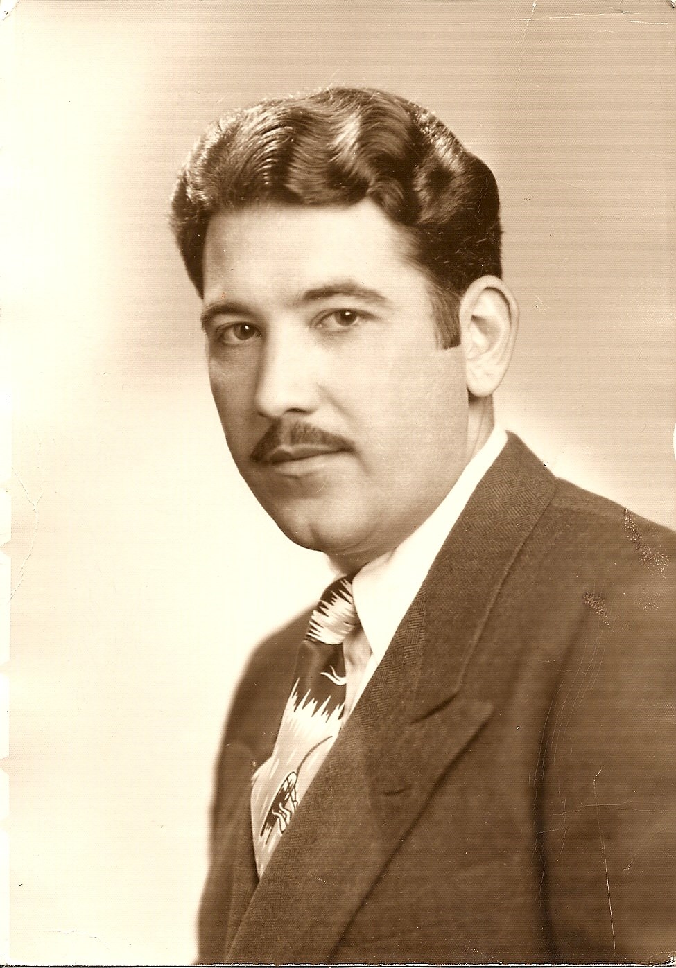 Obituary of Ralph Irving Watts Jr.