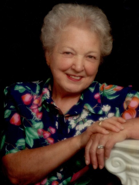 Obituary of Ilabelle Maude Alderson