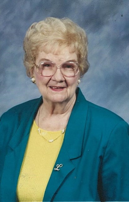 Obituary of Louise A. Lindberg