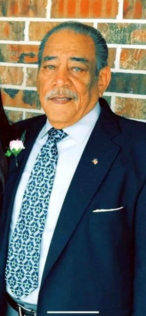 Obituary of Roberto F. Garza