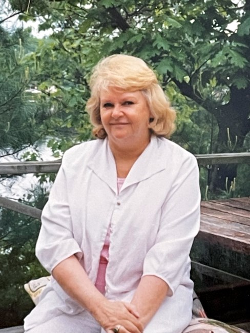 Obituary of Marilyn Dawn Rodwell