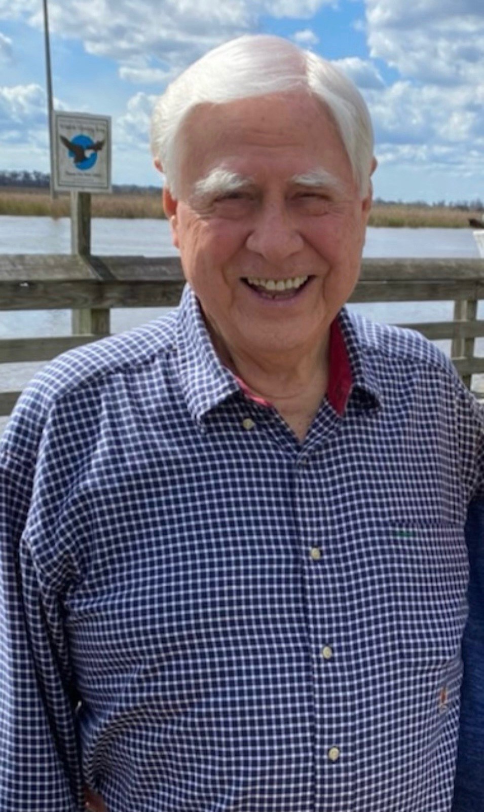 Avis de décès de Richard Merrill Padgett Sr.