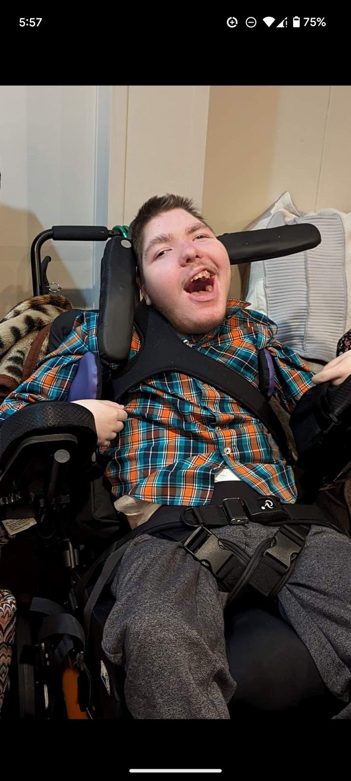 Obituary of Dalton Goodman