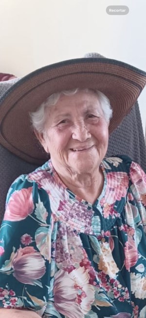 Obituary of Lidia María Ramírez