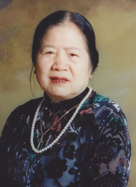 Obituary of Nho Nguyen