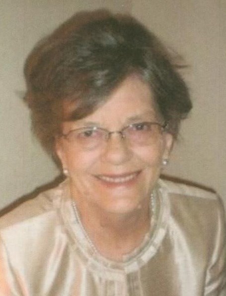 Obituary of Mary Argusta Watts Peoples