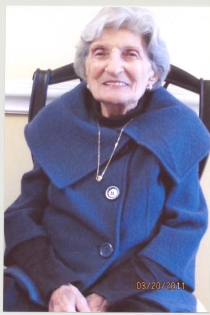 Obituario de Helen Miller