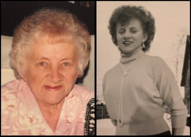 Mary Kogler Obituary Vernon Bc