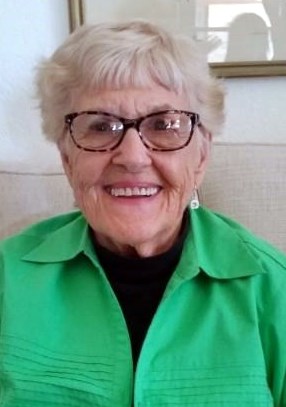 Obituary of Beatrice Kerfoot-Roark