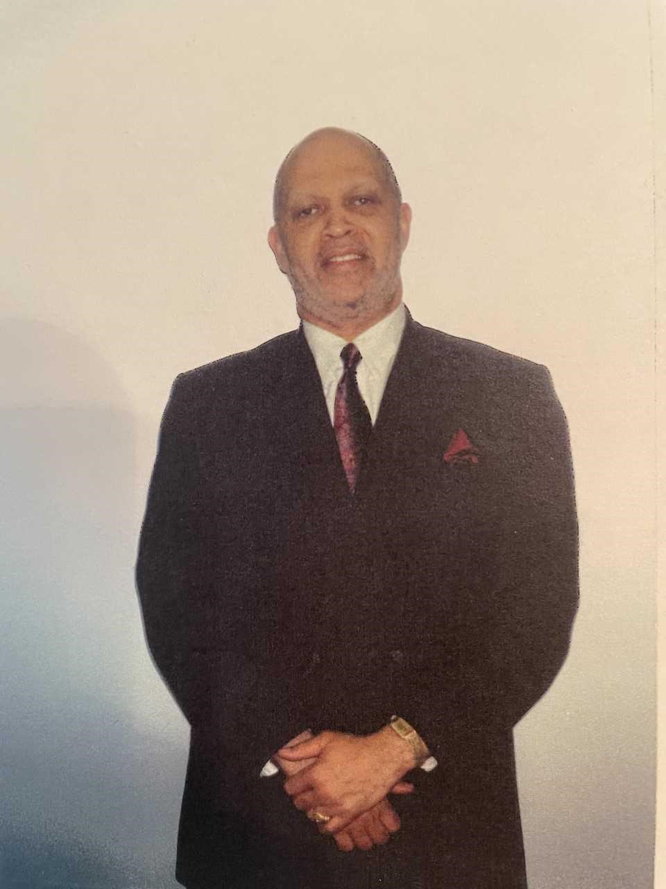 Obituary of McClure David Galloway