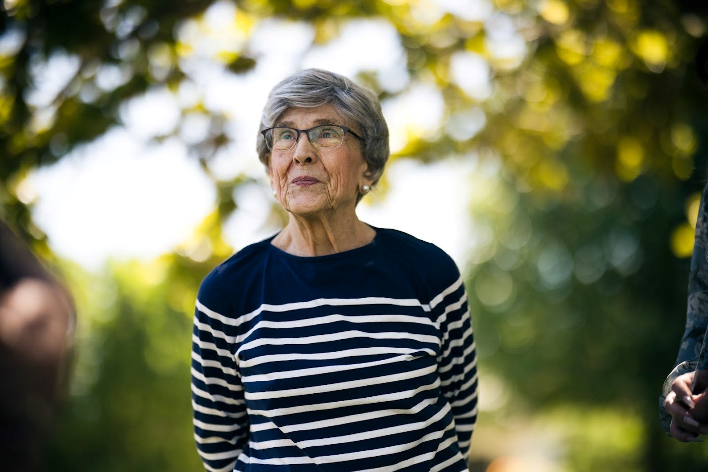 Obituario de Hermina Laber Flatt