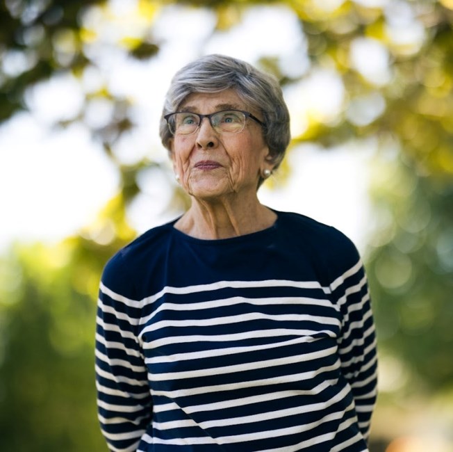 Obituario de Hermina Laber Flatt