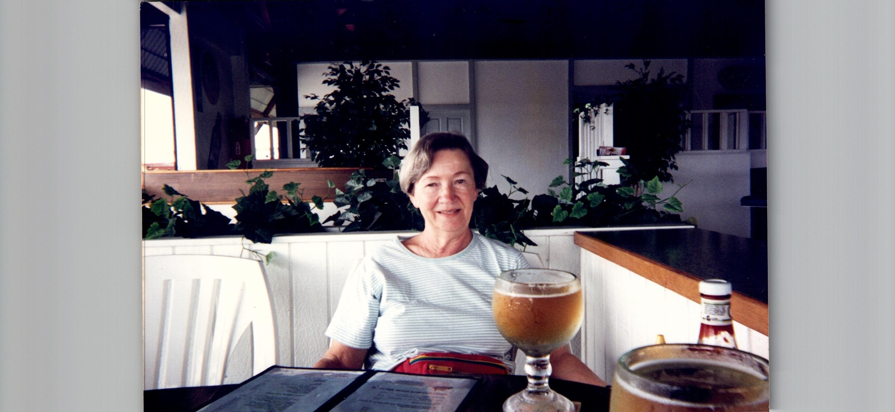 Avis de décès de Frederika Marie Davis