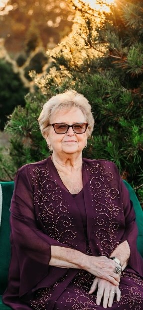 Obituary of Alice Dale Caldwell