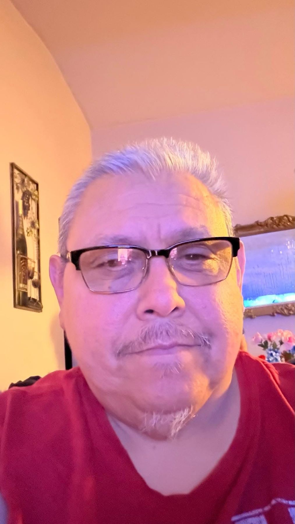 Portrait of Daniel Stephen Alvarez