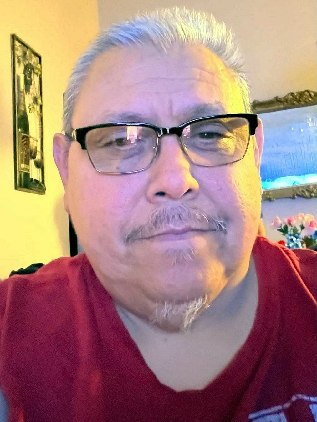 Portrait of Daniel Stephen Alvarez