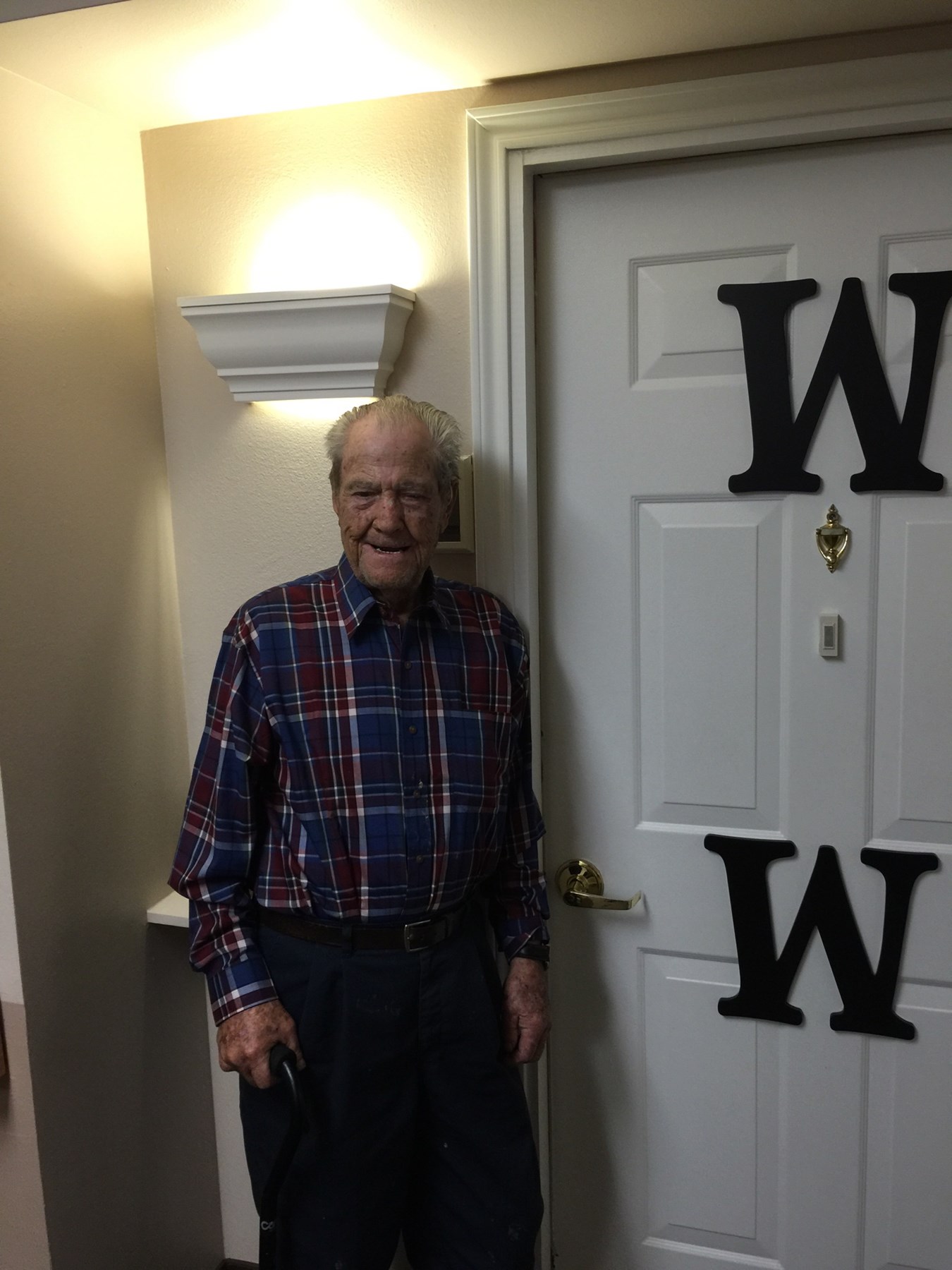 Obituary of Elbert Wade Wilson