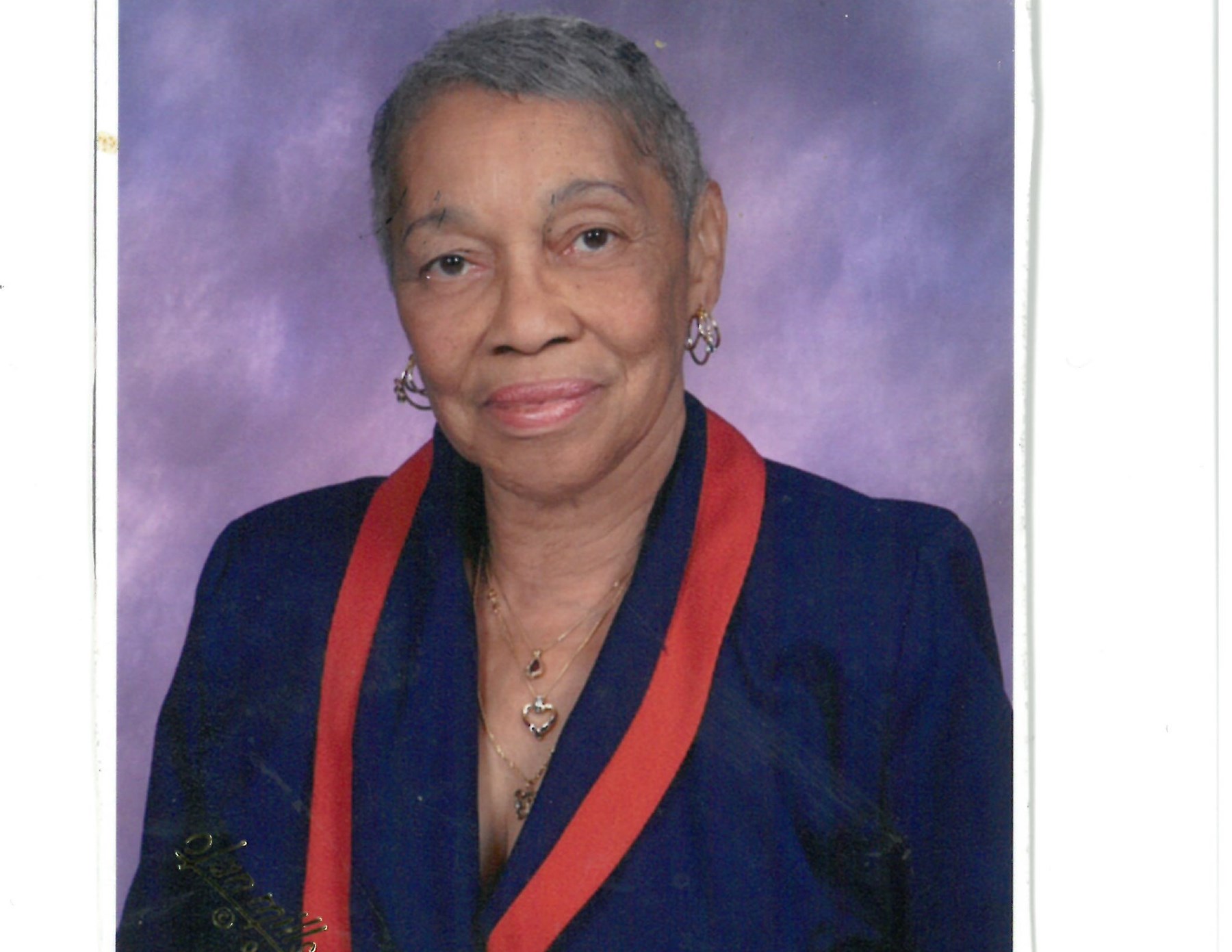 Obituary of Helen Joan Ridley