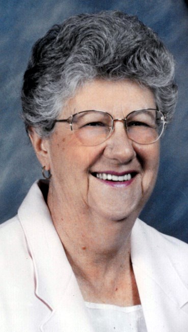 Obituary of Alma L. Holland