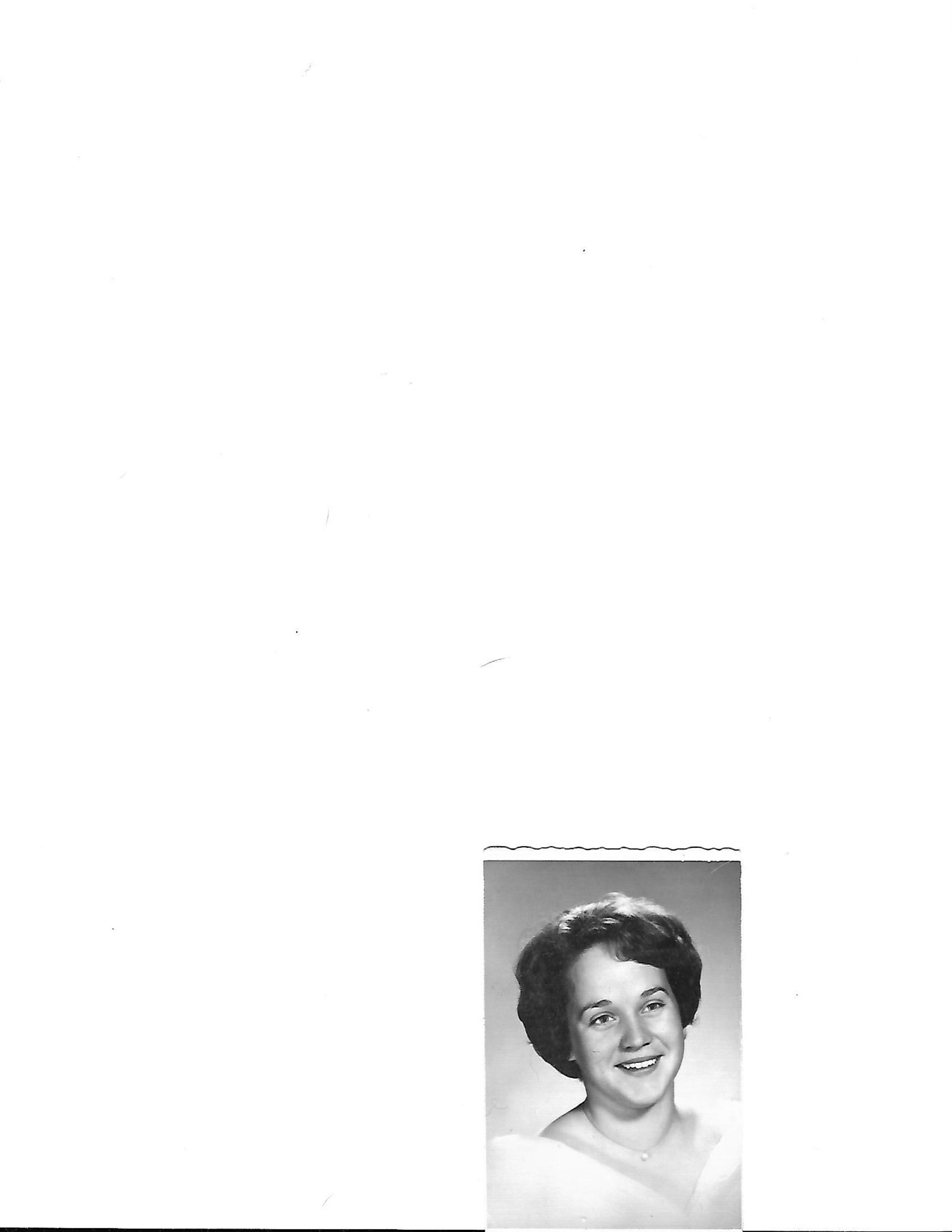 Obituary of Myrtle Gail Erickson