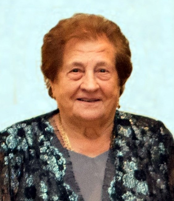 Obituary of Maria Tamburrini