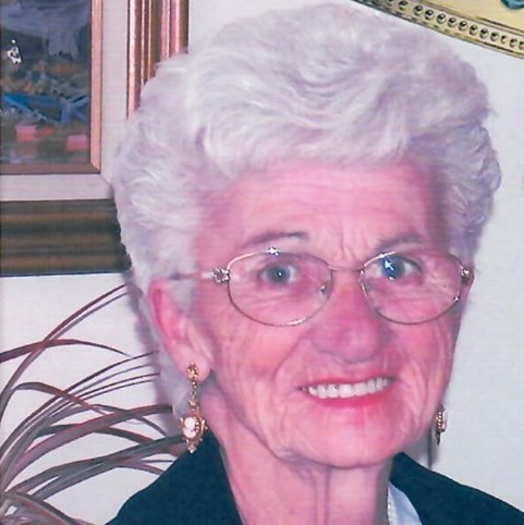 Obituary of Mamie Manzella