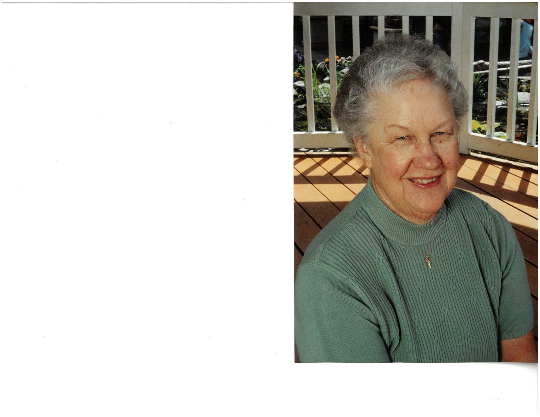 Obituary of Donna Marie Galloway
