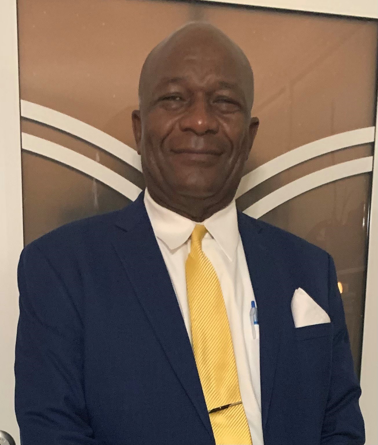 Obituary of Winston Joseph Chisholm