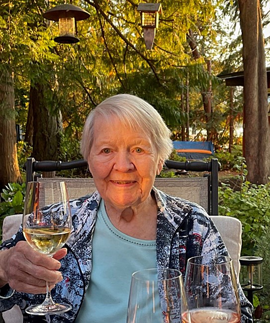 Avis de décès de Jennie Ann Kincaid