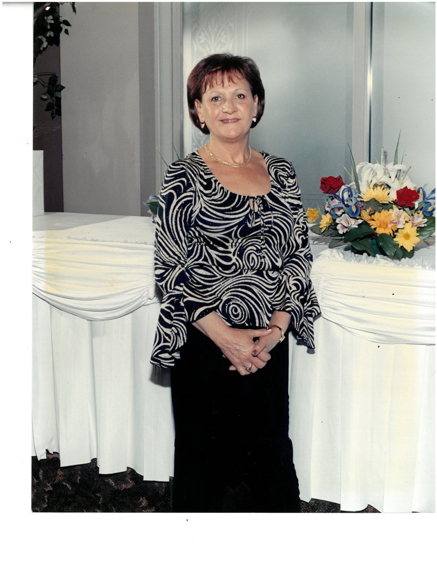 Obituary of Antonietta D'Andrea