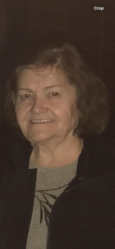 Obituary of Maria Gocan