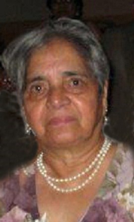 Obituary of Mary D'Souza