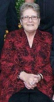 Obituary of Phyllis M Whitaker Gill