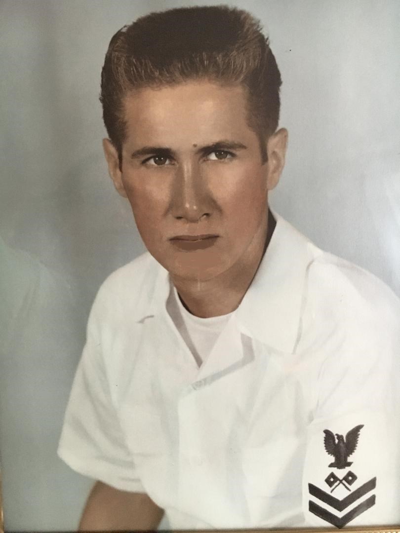 Obituary of John Patrick Largey Jr.