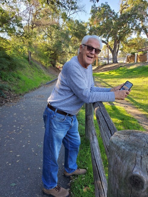 Obituary of Ronald David Krehel