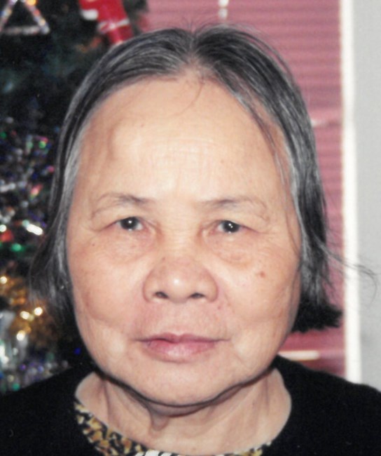 Obituary of Nong Thi Luu