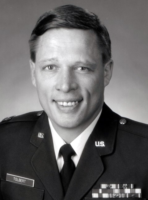 Obituary of David W. Tolbert