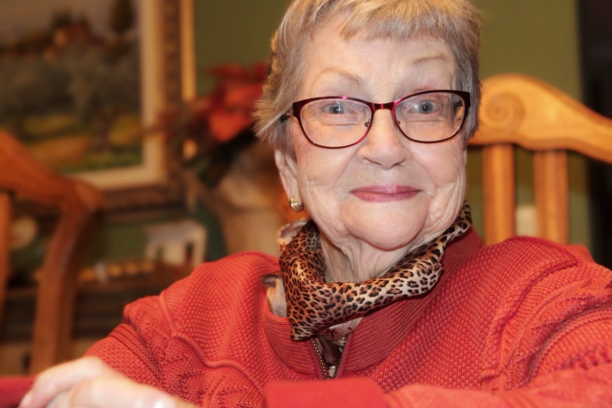 Obituary of Hilda Minnie Case