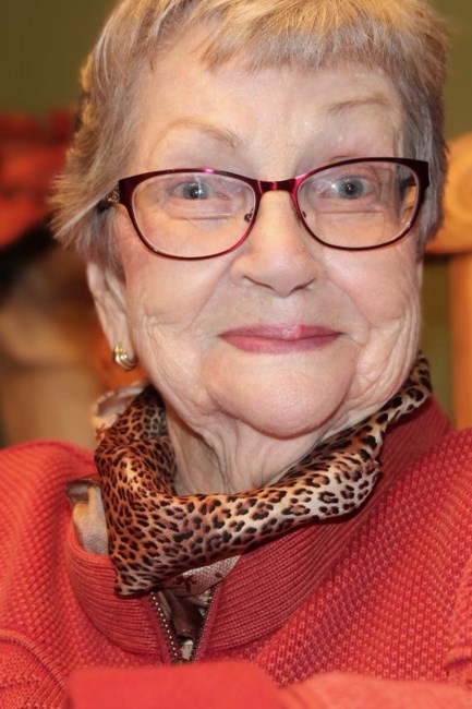 Obituary of Hilda Minnie Case